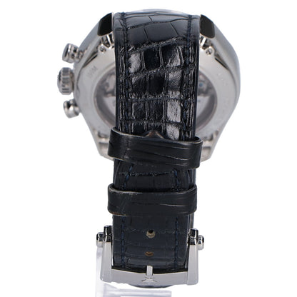 ZENITH ゼニス 03.2085.4021 世界限定1975本 エル プリメロ クロノマスターオープン パワーリザーブ シャルル ベルモ トリビュート 自動巻き 腕時計