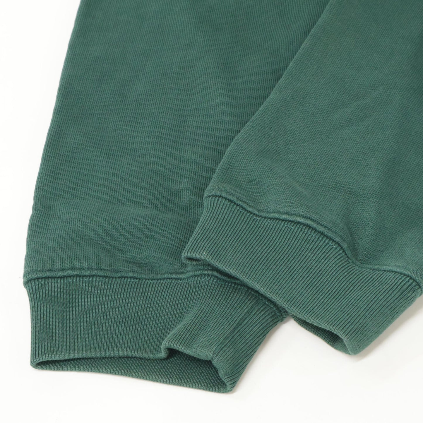 BALENCIAGA バレンシアガ ｸﾞﾘｰﾝ 570811 ﾊﾞｯｸﾛｺﾞ ﾊﾟｰｶｰ トップス L