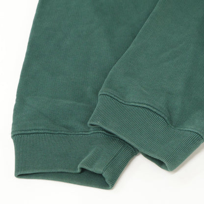 BALENCIAGA バレンシアガ ｸﾞﾘｰﾝ 570811 ﾊﾞｯｸﾛｺﾞ ﾊﾟｰｶｰ トップス L