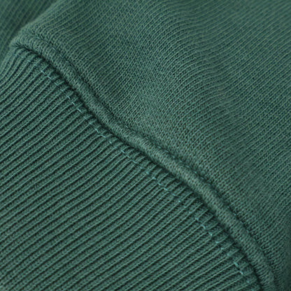 BALENCIAGA バレンシアガ ｸﾞﾘｰﾝ 570811 ﾊﾞｯｸﾛｺﾞ ﾊﾟｰｶｰ トップス L