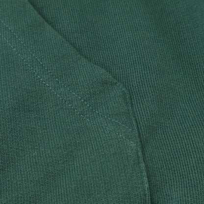 BALENCIAGA バレンシアガ ｸﾞﾘｰﾝ 570811 ﾊﾞｯｸﾛｺﾞ ﾊﾟｰｶｰ トップス L