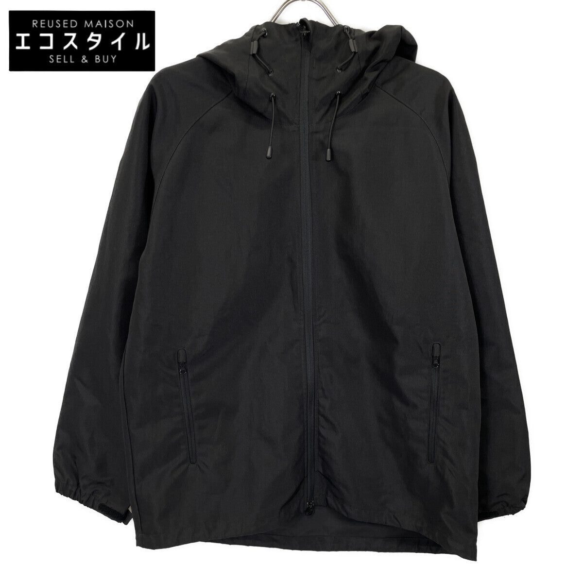 COMMEdesGARCONS コムデギャルソン ﾌﾞﾗｯｸﾏｰｹｯﾄ OS-J004 ﾏｳﾝﾃﾝﾊﾟｰｶｰ ジャケット XL