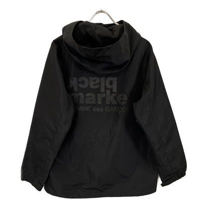 COMMEdesGARCONS コムデギャルソン ﾌﾞﾗｯｸﾏｰｹｯﾄ OS-J004 ﾏｳﾝﾃﾝﾊﾟｰｶｰ ジャケット XL