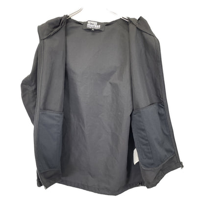 COMMEdesGARCONS コムデギャルソン ﾌﾞﾗｯｸﾏｰｹｯﾄ OS-J004 ﾏｳﾝﾃﾝﾊﾟｰｶｰ ジャケット XL