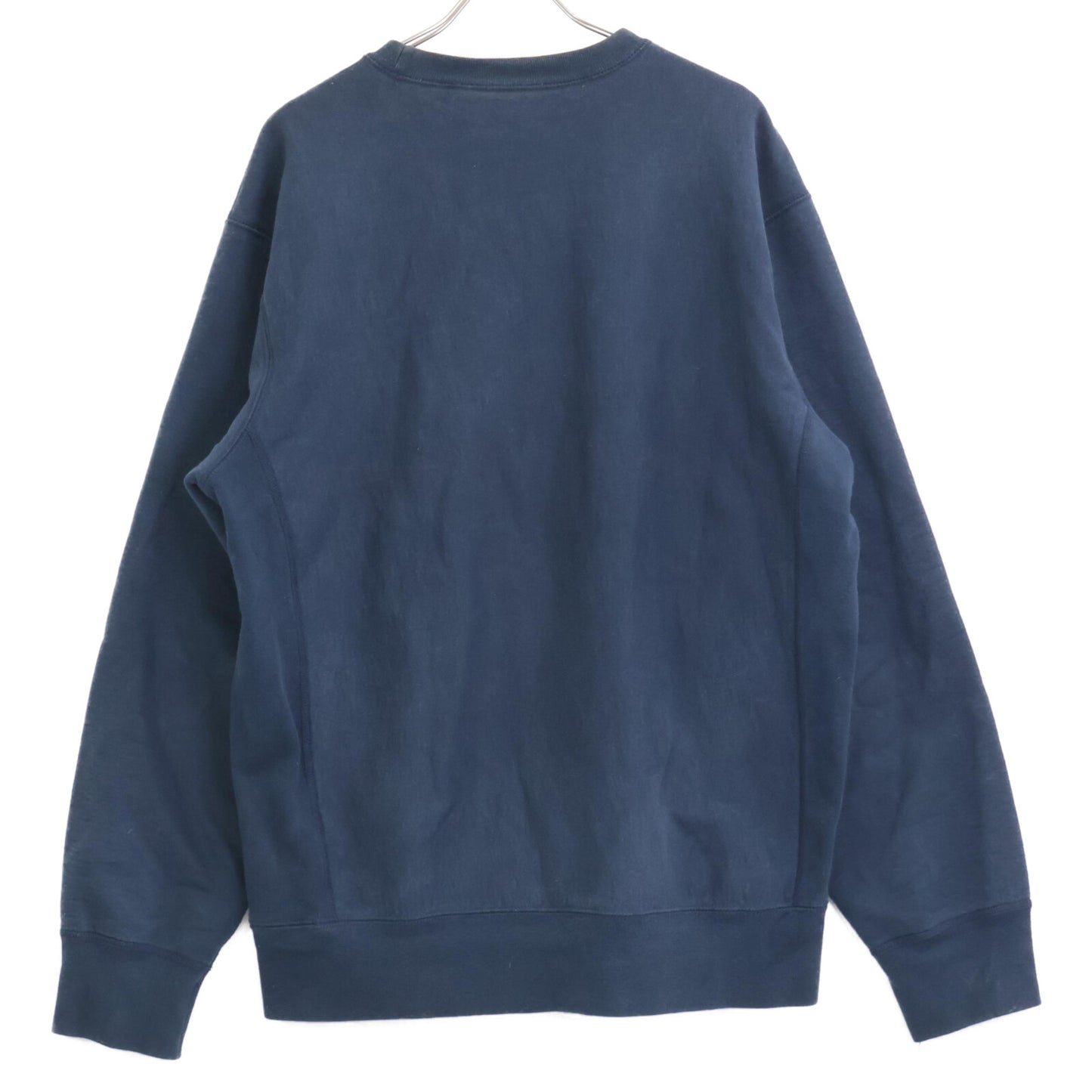 Supreme シュプリーム ﾈｲﾋﾞｰ ﾎﾞｯｸｽﾛｺﾞ ｽｳｪｯﾄﾄﾚｰﾅｰ トップス XL