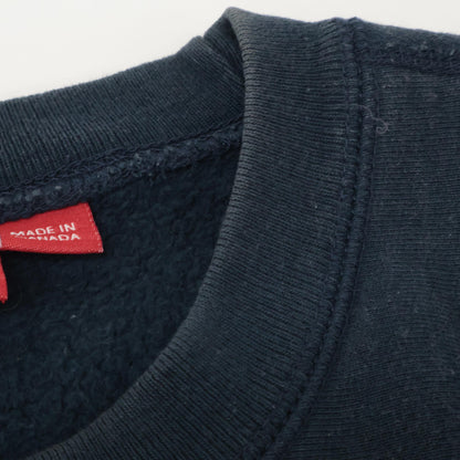 Supreme シュプリーム ﾈｲﾋﾞｰ ﾎﾞｯｸｽﾛｺﾞ ｽｳｪｯﾄﾄﾚｰﾅｰ トップス XL