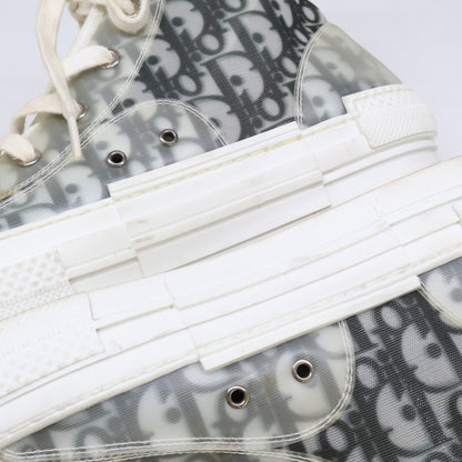 DIOR ディオール B23 オブリーグ ハイカット シューズ 44 1/2