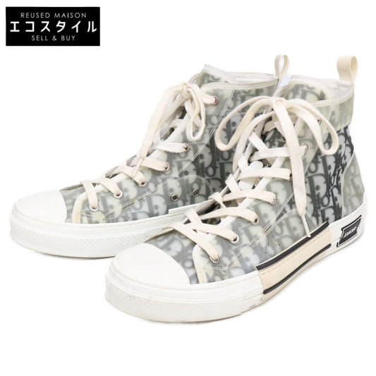 DIOR ディオール B23 オブリーグ ハイカット シューズ 44 1/2