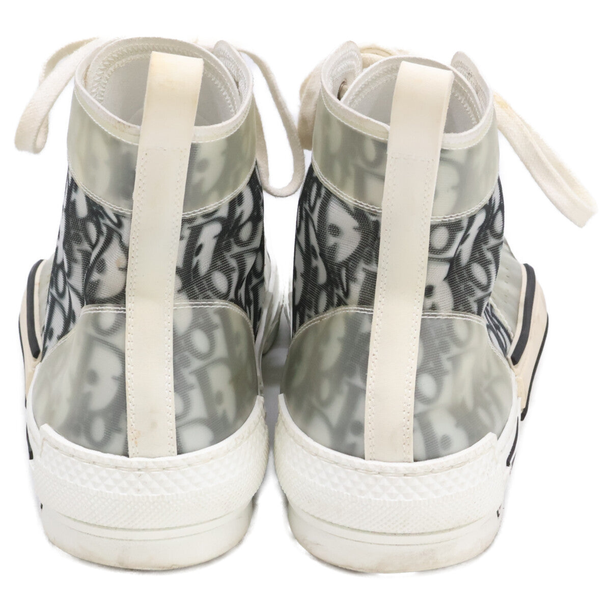 DIOR ディオール B23 オブリーグ ハイカット シューズ 44 1/2