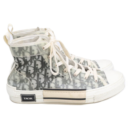 DIOR ディオール B23 オブリーグ ハイカット シューズ 44 1/2