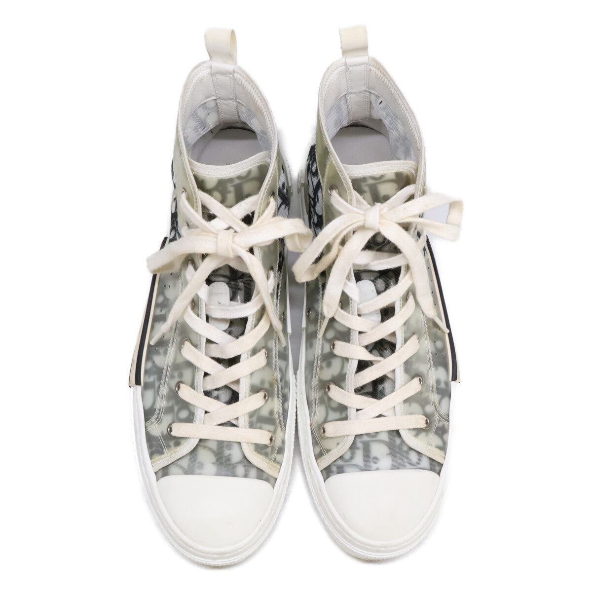 DIOR ディオール B23 オブリーグ ハイカット シューズ 44 1/2