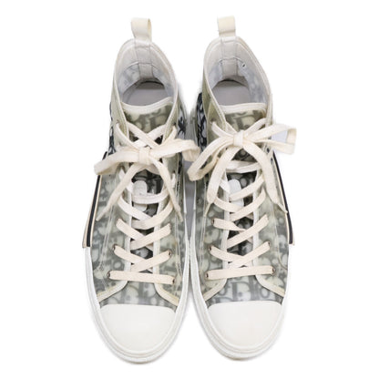 DIOR ディオール B23 オブリーグ ハイカット シューズ 44 1/2