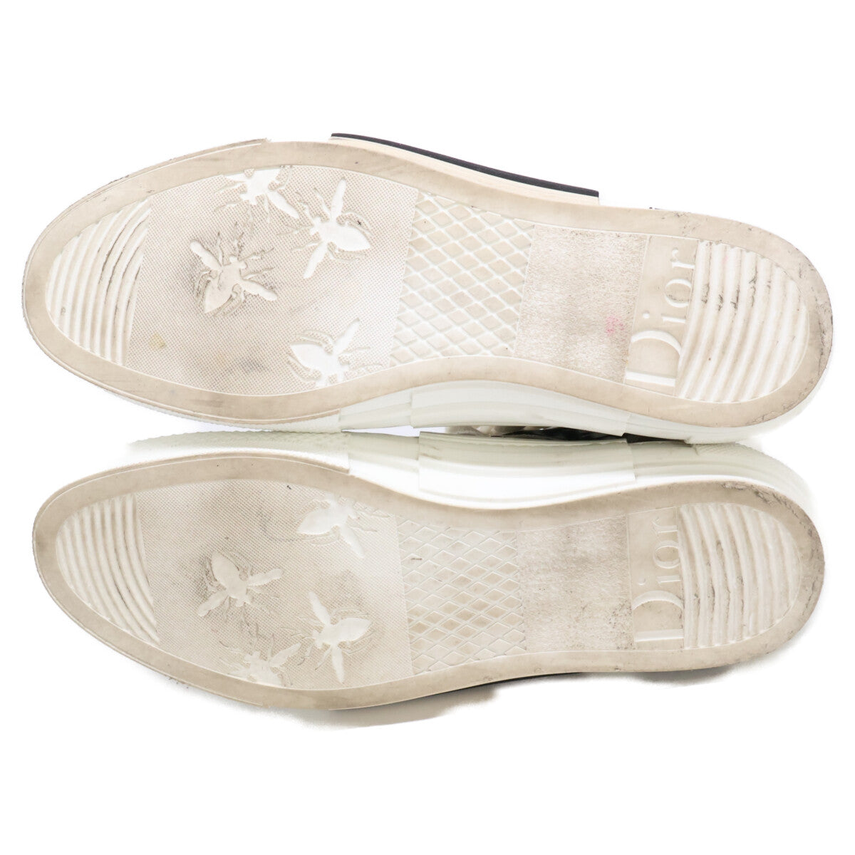 DIOR ディオール B23 オブリーグ ハイカット シューズ 44 1/2