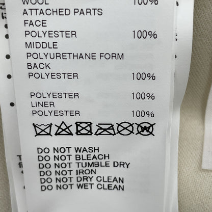 sacai サカイ 23年 ﾎﾜｲﾄ ﾆｯﾄ切り替え ﾎﾞﾝﾃﾞｨﾝｸﾞﾜﾝﾋﾟｰｽ ワンピース 1