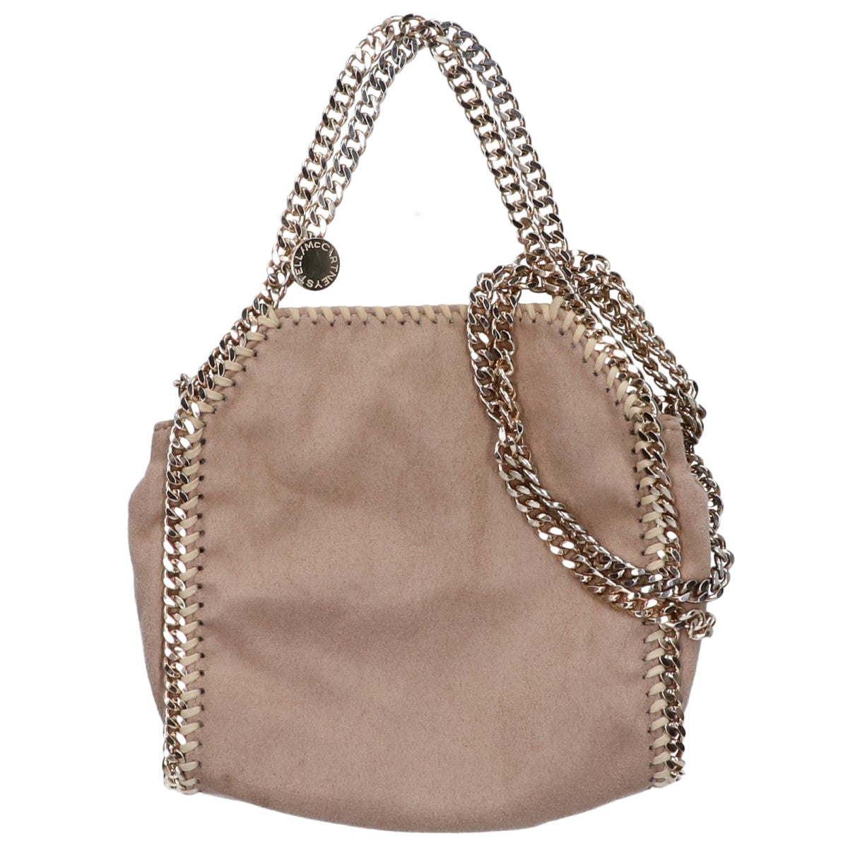 STELLA McCARTNEY ステラマッカートニー 234387W9132 ファラベラ フォールドオーバー 2WAYショルダー トートバッグ