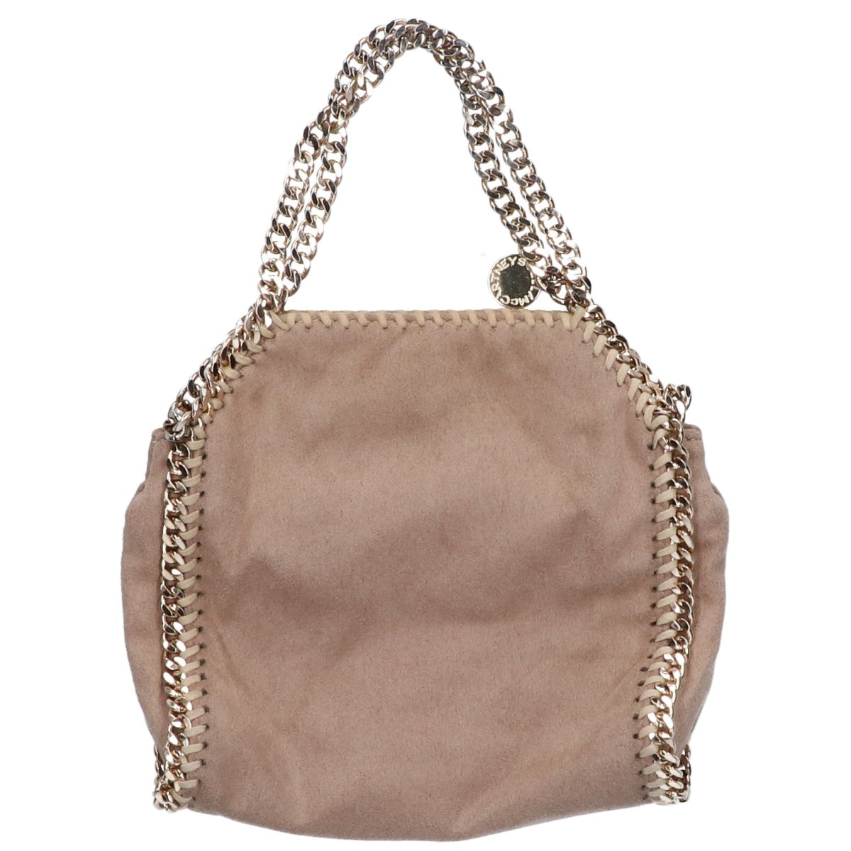 STELLA McCARTNEY ステラマッカートニー 234387W9132 ファラベラ フォールドオーバー 2WAYショルダー トートバッグ