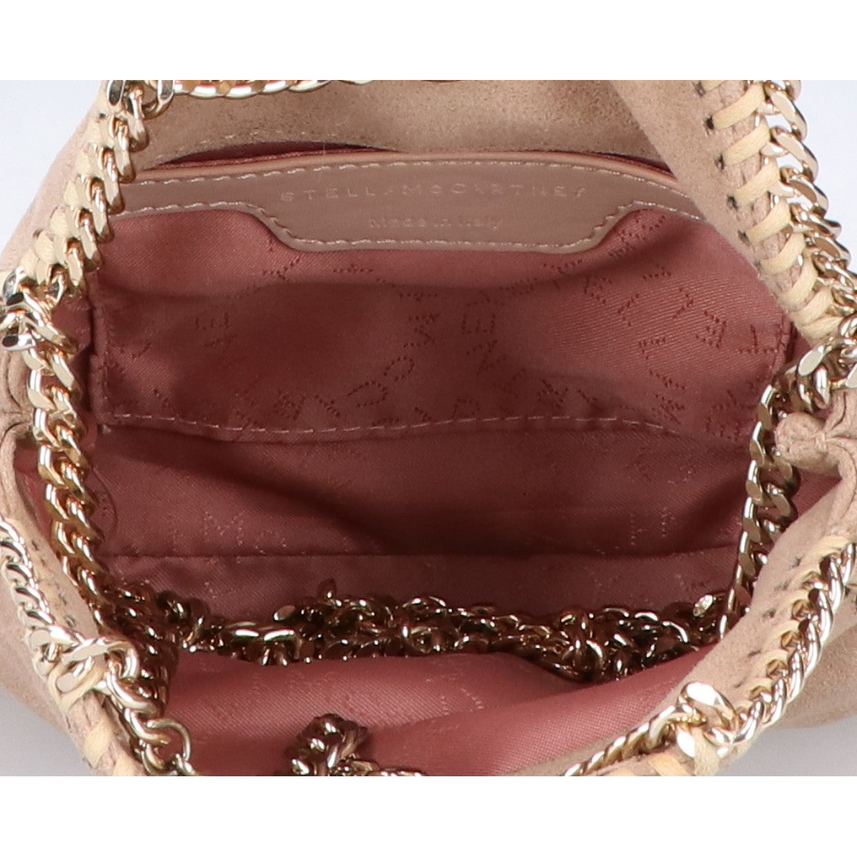 STELLA McCARTNEY ステラマッカートニー 234387W9132 ファラベラ フォールドオーバー 2WAYショルダー トートバッグ