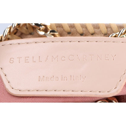 STELLA McCARTNEY ステラマッカートニー 234387W9132 ファラベラ フォールドオーバー 2WAYショルダー トートバッグ