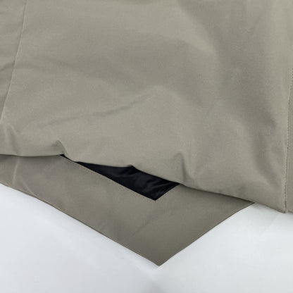 ATTACHMENT アタッチメント 22WAW ｸﾞﾚｰ 3ﾚｲﾔｰ ﾗｲﾄﾀﾌﾀ ﾌｰﾃﾞｯﾄﾞﾀﾞｳﾝｺｰﾄ コート 4