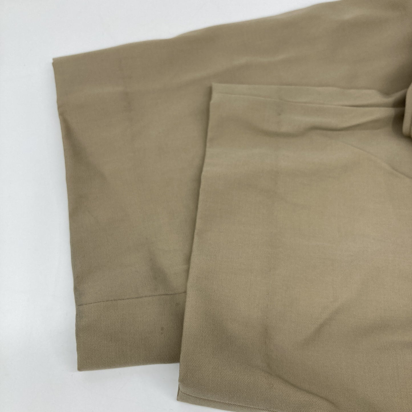 AURALEE オーラリー A22AP02MG TWO-TUCK ギャバジンスラックス ボトムス 5