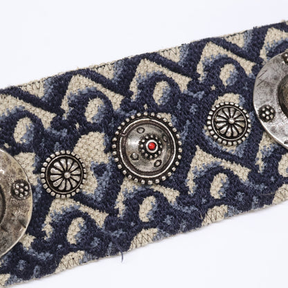 Christian Dior クリスチャンディオール オブリーグ コンチョ ディオリッシモ バッグストラップ その他