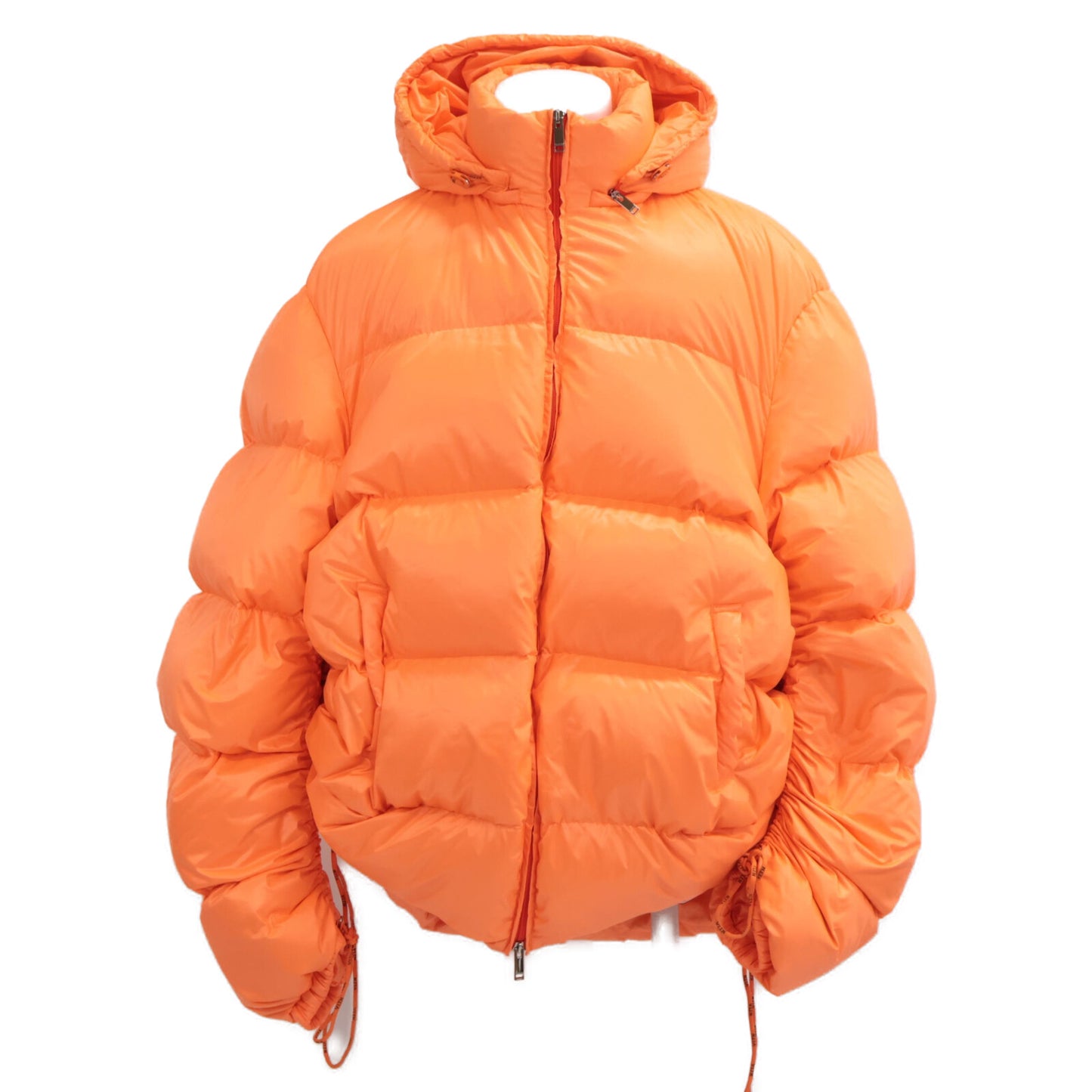 VALENTINO ヴァレンティノ 国内正規 DUVET COUTURE ドローストリング ダウン ジャケット M