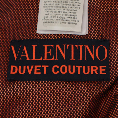 VALENTINO ヴァレンティノ 国内正規 DUVET COUTURE ドローストリング ダウン ジャケット M