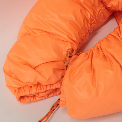 VALENTINO ヴァレンティノ 国内正規 DUVET COUTURE ドローストリング ダウン ジャケット M