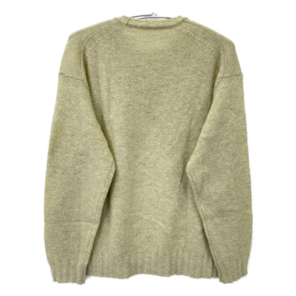 AURALEE オーラリー A23AP02SC SHETLAND WOOL CASHMERE KNIT トップス 4