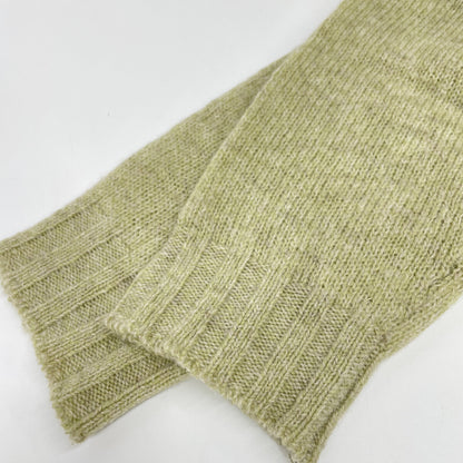 AURALEE オーラリー A23AP02SC SHETLAND WOOL CASHMERE KNIT トップス 4