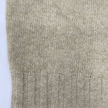 AURALEE オーラリー A23AP02SC SHETLAND WOOL CASHMERE KNIT トップス 4