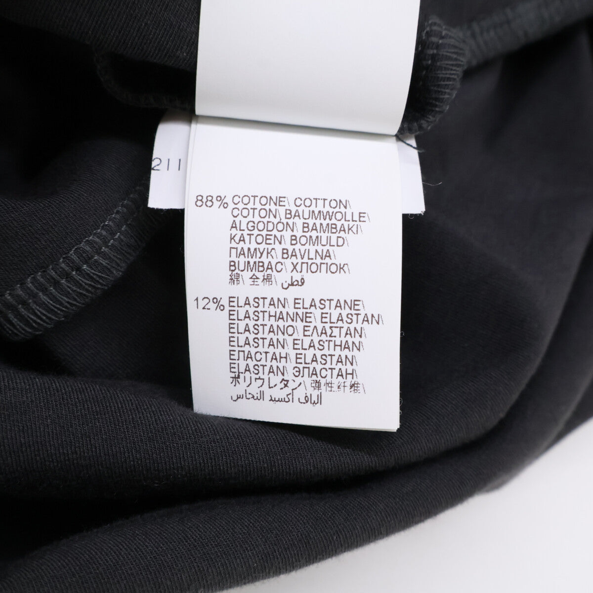 BRUNELLO CUCINELLI ブルネロクチネリ ｸﾞﾚｰ 半袖ｺｯﾄﾝﾜﾝﾋﾟｰｽ ワンピース XS