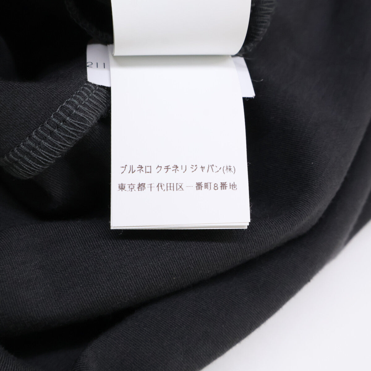 BRUNELLO CUCINELLI ブルネロクチネリ ｸﾞﾚｰ 半袖ｺｯﾄﾝﾜﾝﾋﾟｰｽ ワンピース XS