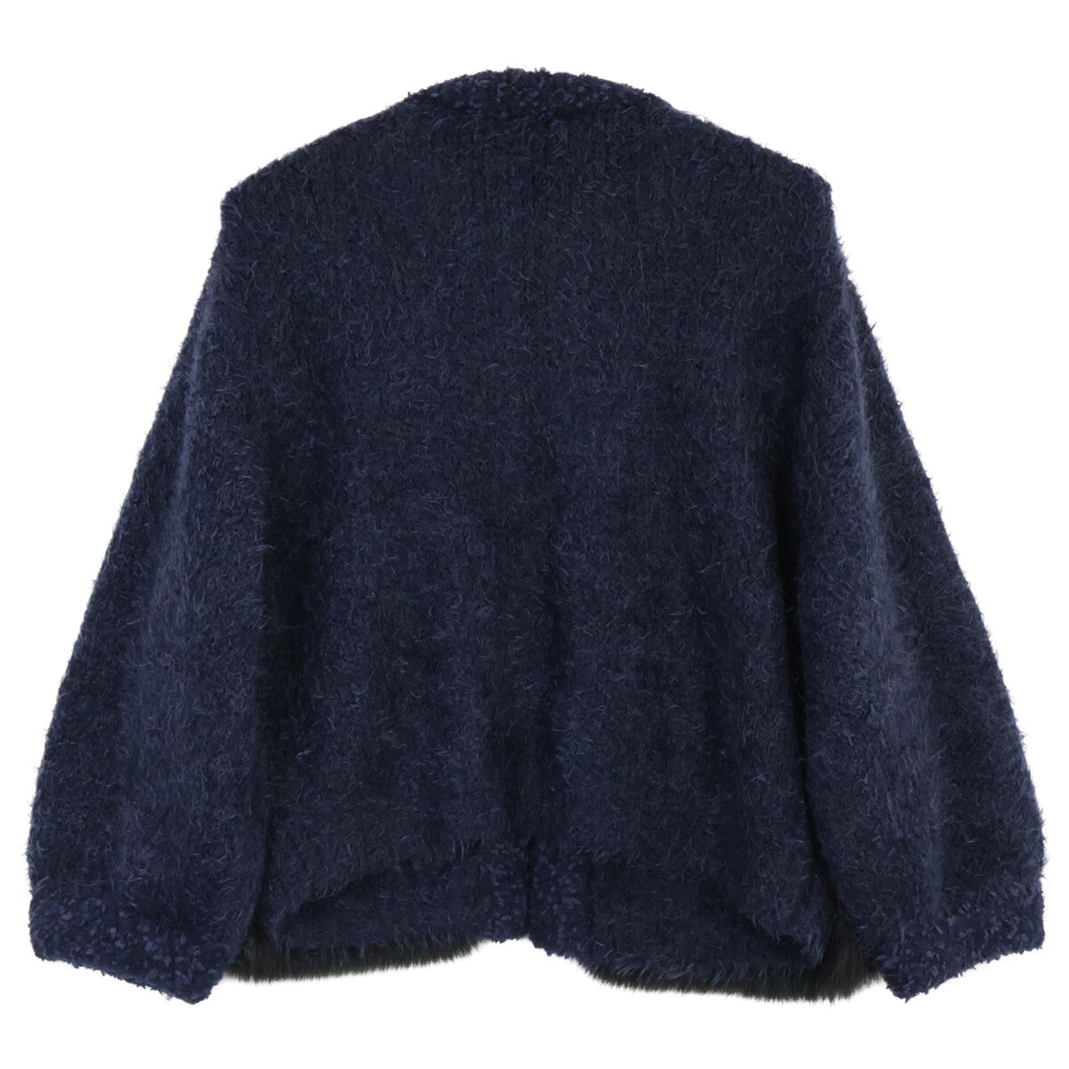 Cruciani クルチアーニ ﾈｲﾋﾞｰ CDY023 ﾎﾟｹｯﾄﾌｧｰ ｼﾞｬｹｯﾄ ジャケット 38