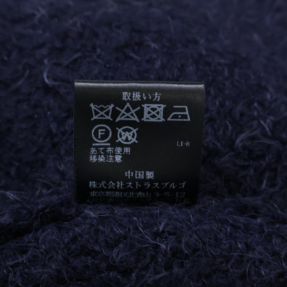 Cruciani クルチアーニ ﾈｲﾋﾞｰ CDY023 ﾎﾟｹｯﾄﾌｧｰ ｼﾞｬｹｯﾄ ジャケット 38