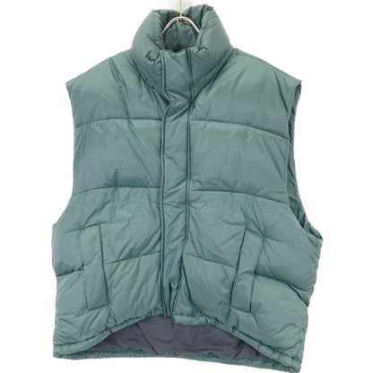 BALENCIAGA バレンシアガ ｸﾞﾘｰﾝ 642225 ﾊﾞｯﾃｨﾝｸﾞ ﾍﾞｽﾄ ベスト 44