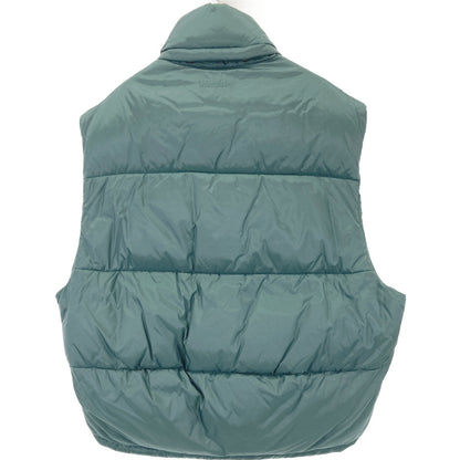 BALENCIAGA バレンシアガ ｸﾞﾘｰﾝ 642225 ﾊﾞｯﾃｨﾝｸﾞ ﾍﾞｽﾄ ベスト 44