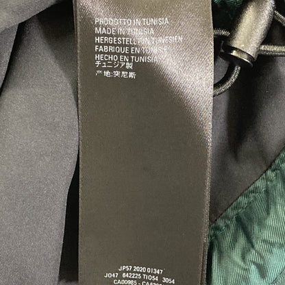 BALENCIAGA バレンシアガ ｸﾞﾘｰﾝ 642225 ﾊﾞｯﾃｨﾝｸﾞ ﾍﾞｽﾄ ベスト 44