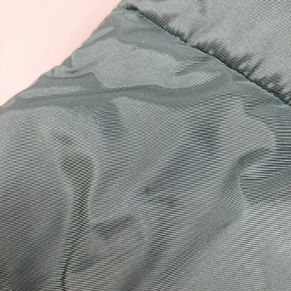 BALENCIAGA バレンシアガ ｸﾞﾘｰﾝ 642225 ﾊﾞｯﾃｨﾝｸﾞ ﾍﾞｽﾄ ベスト 44