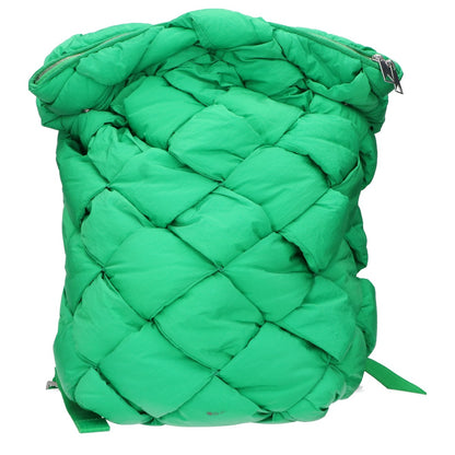 BOTTEGA VENETA ボッテガヴェネタ 628955 パテッド テック カセット イントレチャート リュック バックパック