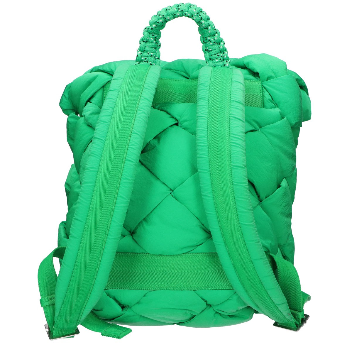 BOTTEGA VENETA ボッテガヴェネタ 628955 パテッド テック カセット イントレチャート リュック バックパック