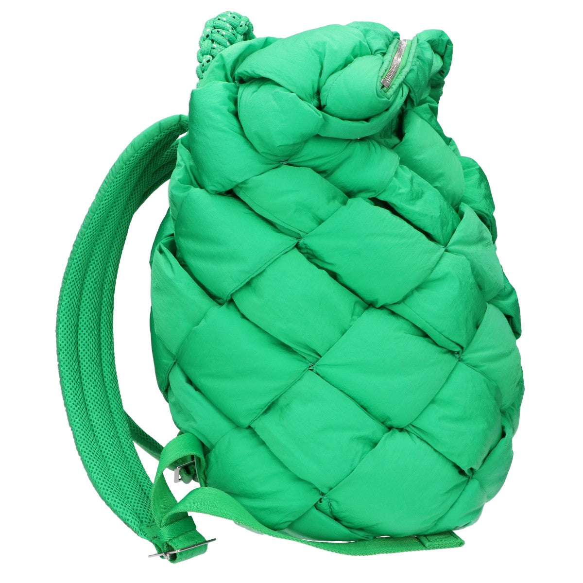 BOTTEGA VENETA ボッテガヴェネタ 628955 パテッド テック カセット イントレチャート リュック バックパック