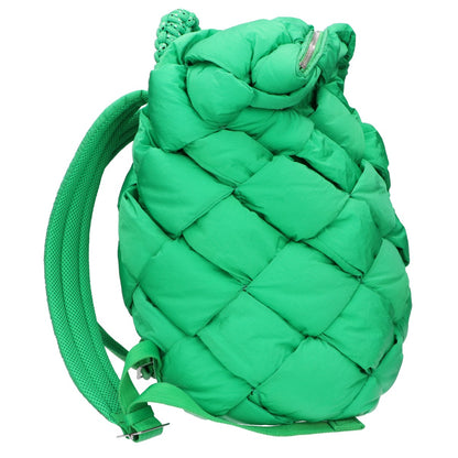 BOTTEGA VENETA ボッテガヴェネタ 628955 パテッド テック カセット イントレチャート リュック バックパック