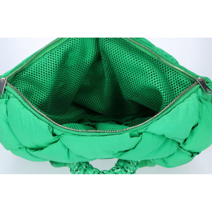 BOTTEGA VENETA ボッテガヴェネタ 628955 パテッド テック カセット イントレチャート リュック バックパック