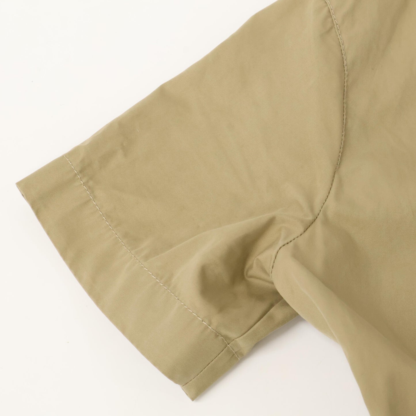 Christian Dior クリスチャンディオール 【国内正規】257R46A3419 コットン ベルト付 ミディ シャツドレス/ ワンピース 40