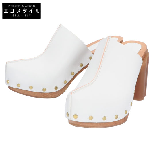 STELLA McCARTNEY ステラマッカートニー サボ サンダル シューズ 38