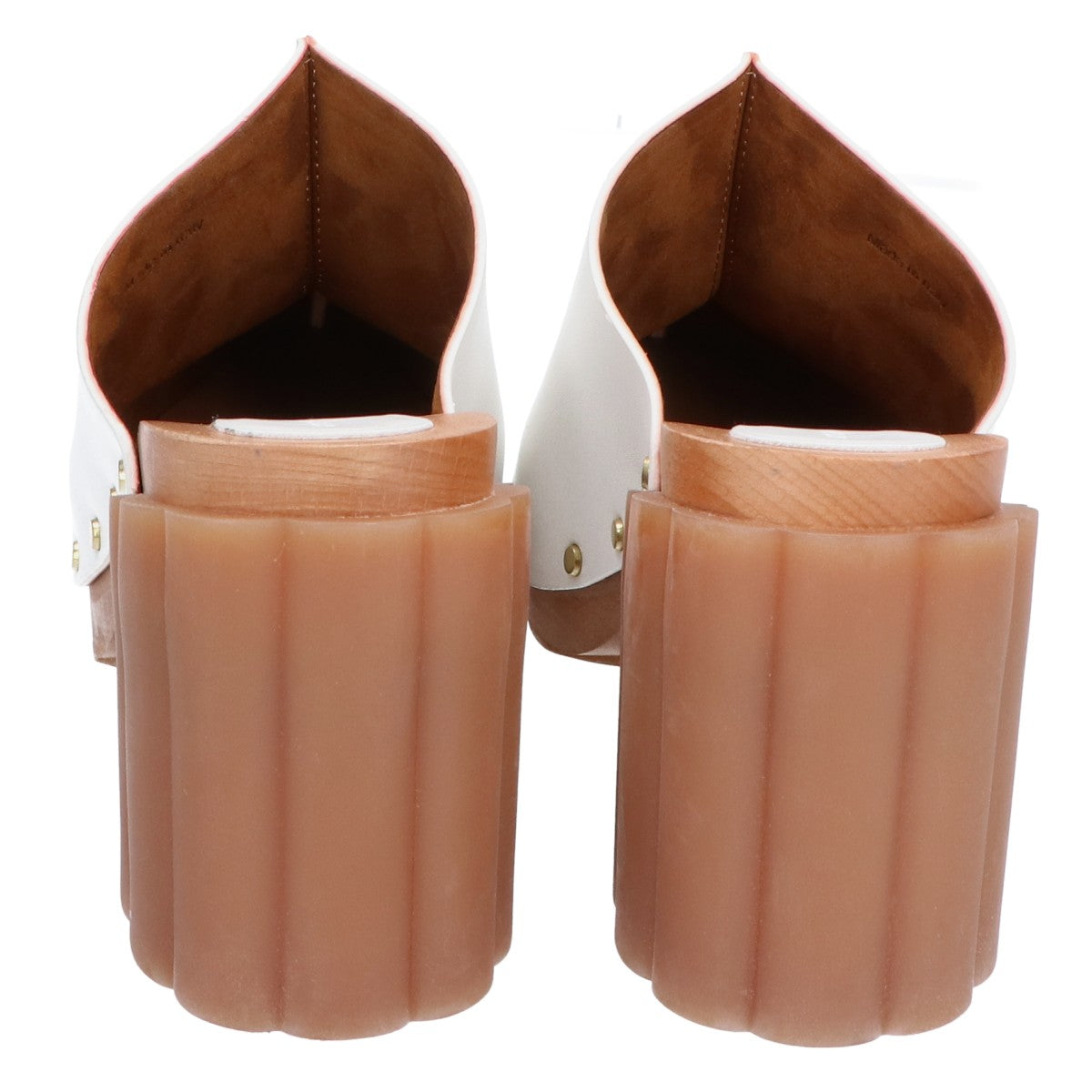 STELLA McCARTNEY ステラマッカートニー サボ サンダル シューズ 38