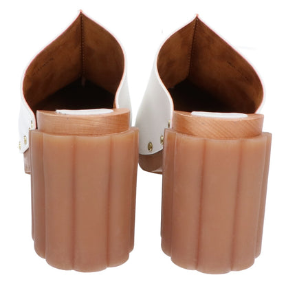 STELLA McCARTNEY ステラマッカートニー サボ サンダル シューズ 38