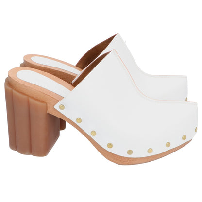 STELLA McCARTNEY ステラマッカートニー サボ サンダル シューズ 38