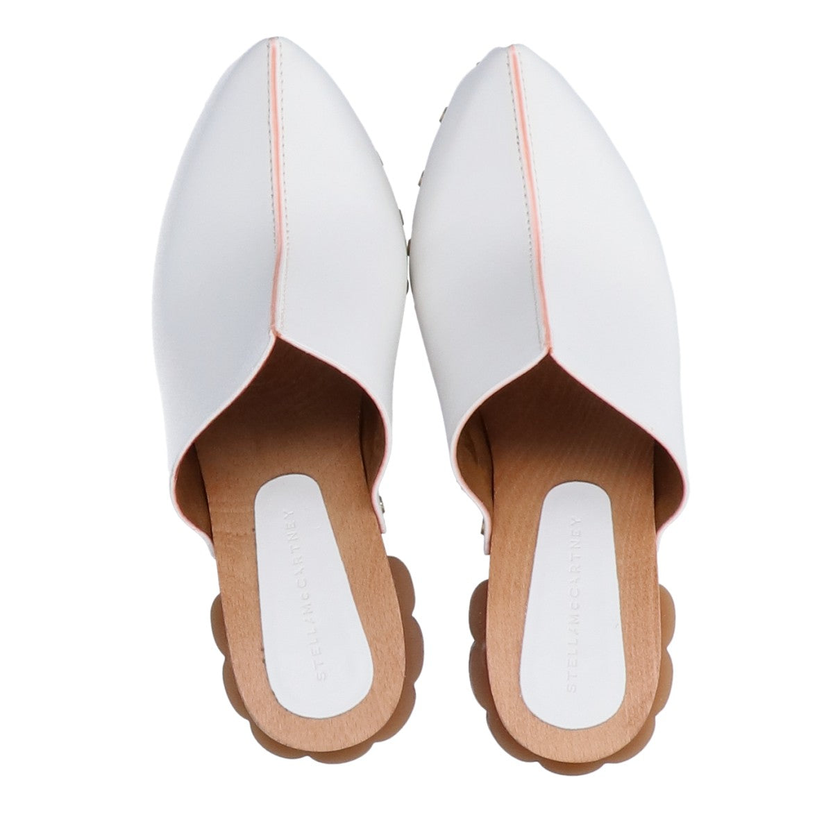 STELLA McCARTNEY ステラマッカートニー サボ サンダル シューズ 38